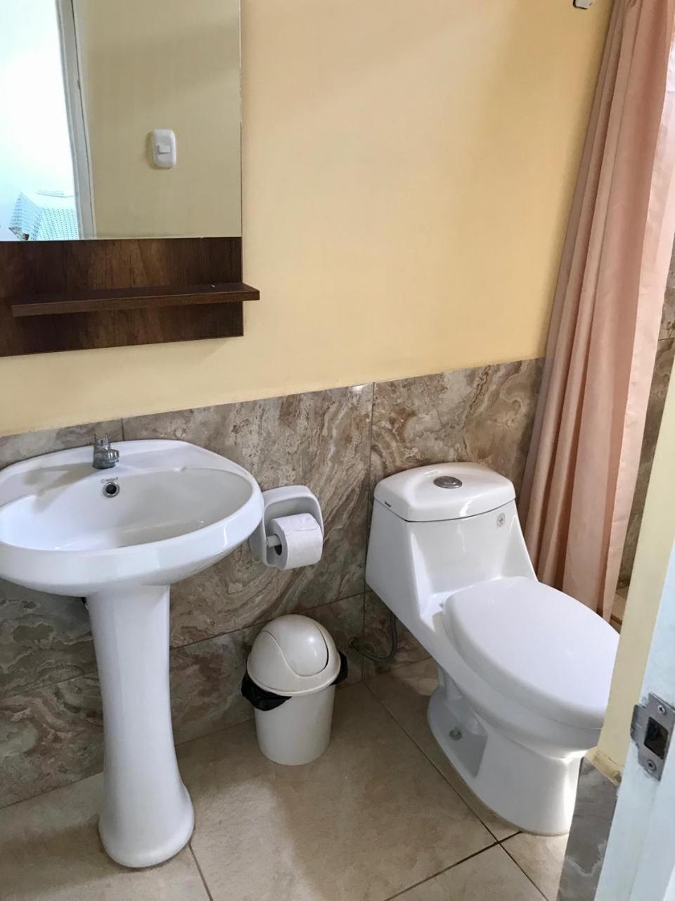 Ancora Beach Hotel Máncora Habitación foto